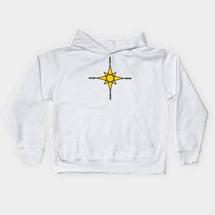 Highlanders lost North Star Kids Hoodie